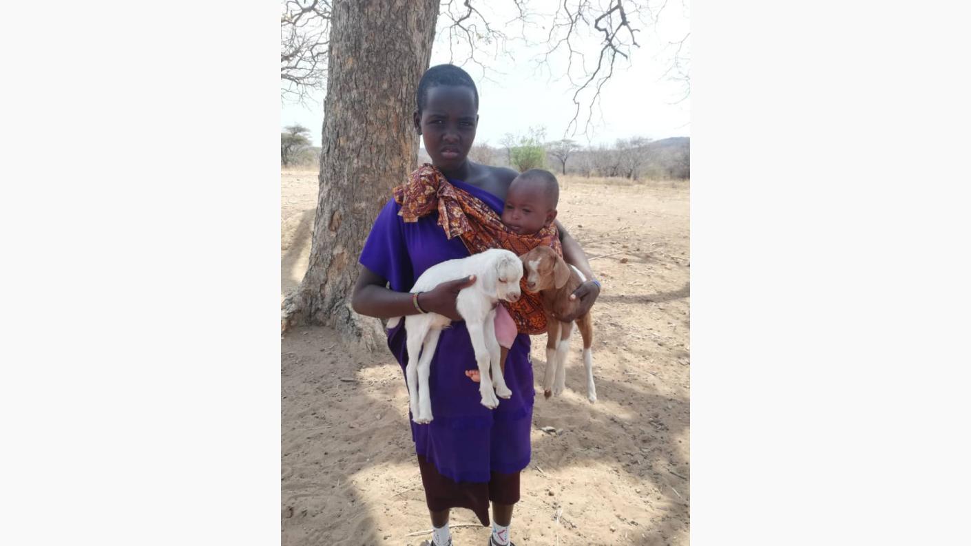 Despre capre ca despre mici comori