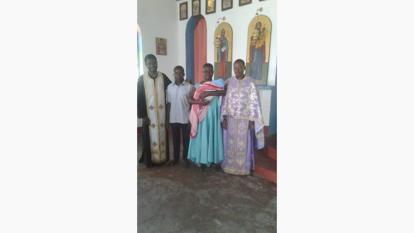 Sfânta Cuvioasă Parascheva de la Iaşi - sărbătorită şi în Tanzania