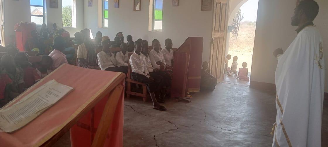 Sfânta Cuvioasă Parascheva de la Iaşi - sărbătorită şi în Tanzania