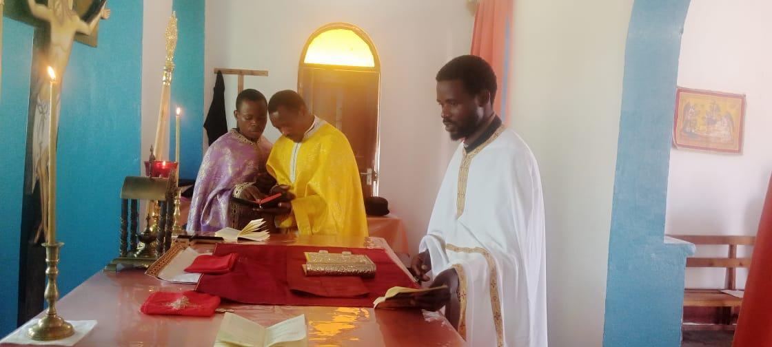 Sfânta Cuvioasă Parascheva de la Iaşi - sărbătorită şi în Tanzania