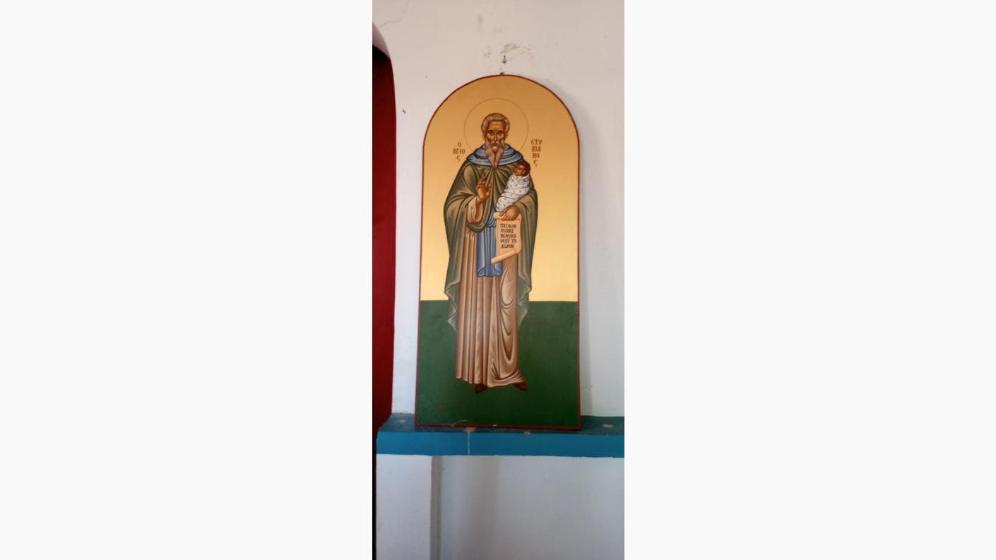 Sfânta Mare Muceniță Ecaterina – ocrotitoarea parohiei din satul Tanangozi