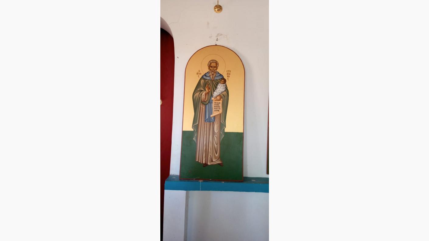 Sfânta Mare Muceniță Ecaterina – ocrotitoarea parohiei din satul Tanangozi