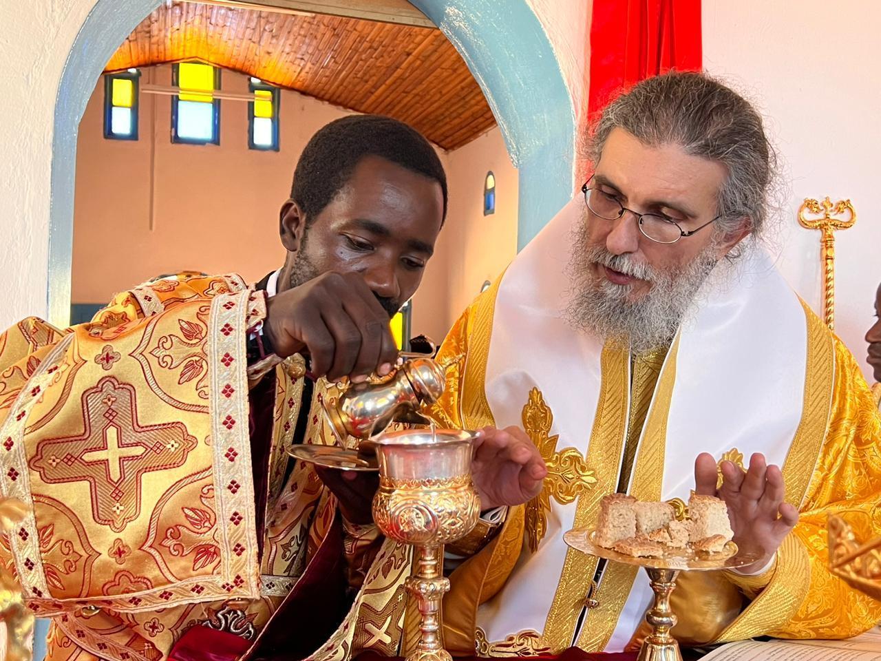 Noul An şi Naşterea Domnului în cadrul Centrului Misionar din Kidamali