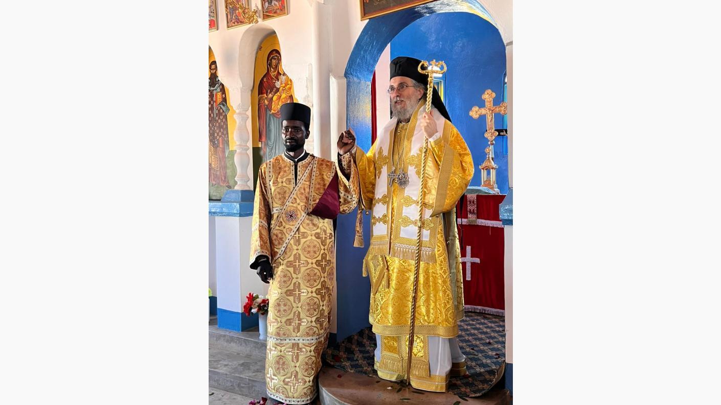 Noul An şi Naşterea Domnului în cadrul Centrului Misionar din Kidamali