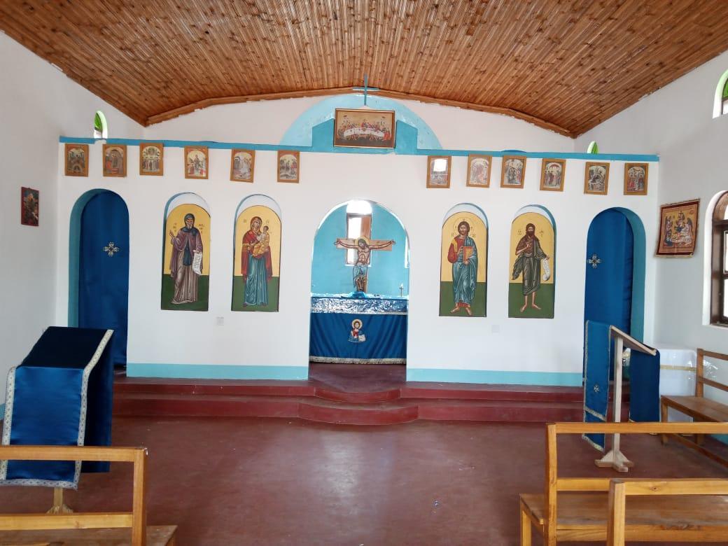 Sărbători la început de an în parohiile din apropierea Centrului Misionar