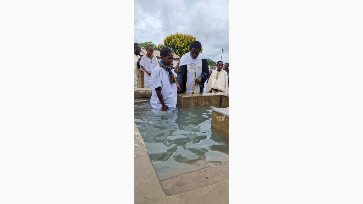 149 de botezuri în cadrul Centrului Misionar din Kidamali