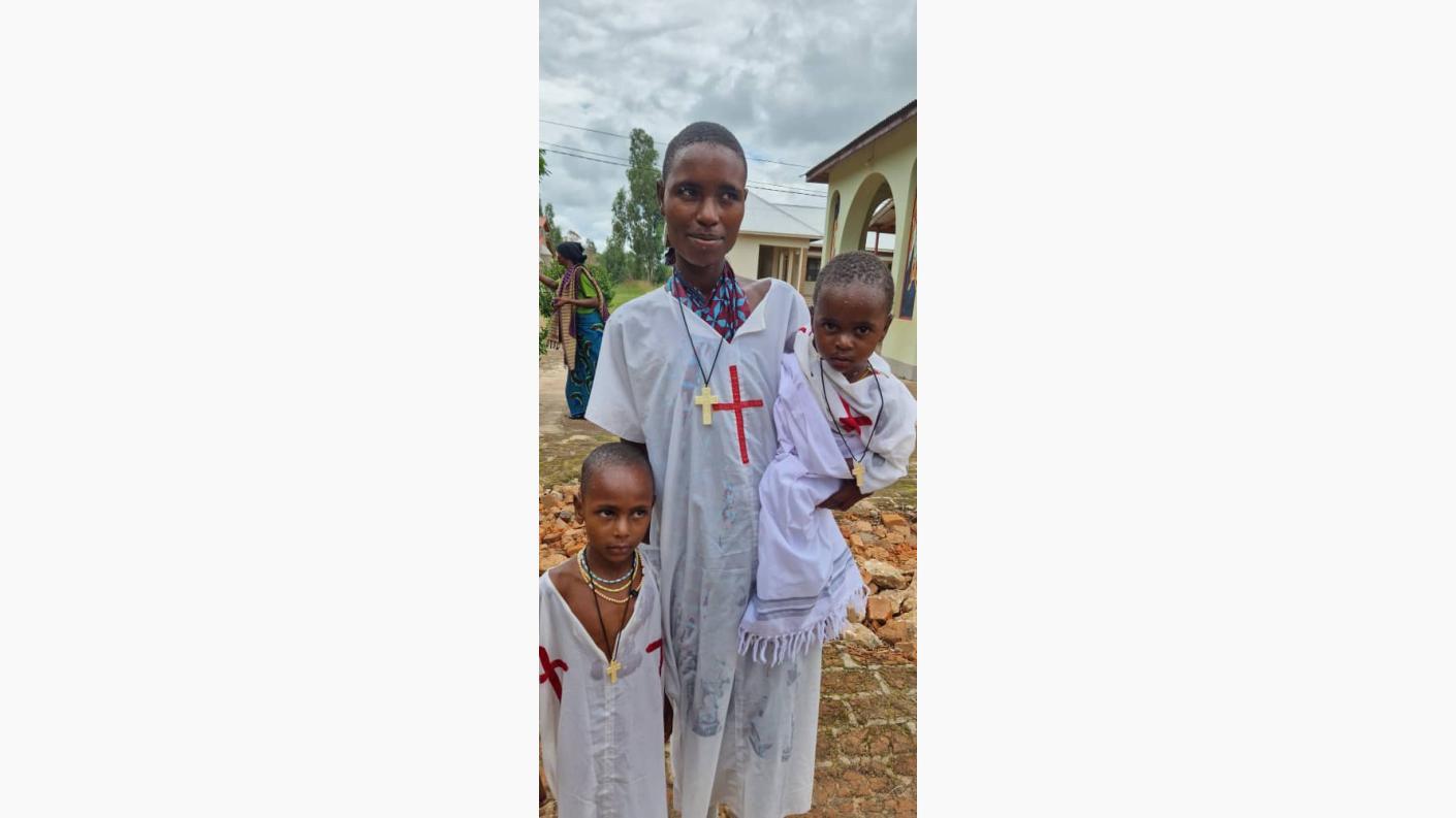 149 de botezuri în cadrul Centrului Misionar din Kidamali