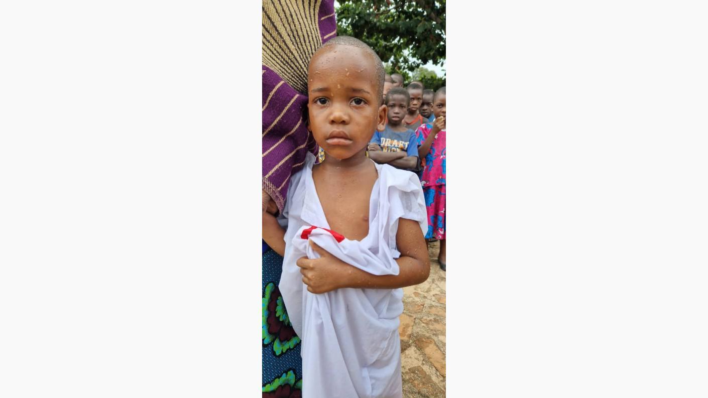 149 de botezuri în cadrul Centrului Misionar din Kidamali