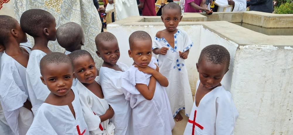 149 de botezuri în cadrul Centrului Misionar din Kidamali