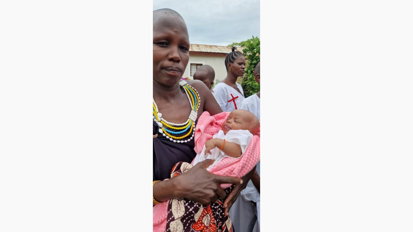 149 de botezuri în cadrul Centrului Misionar din Kidamali