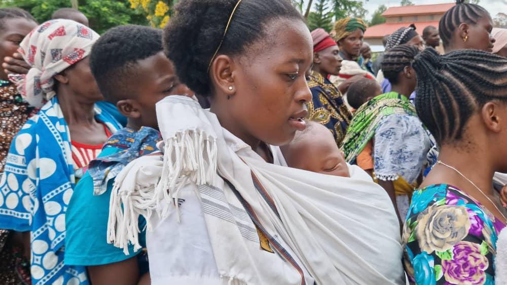 149 de botezuri în cadrul Centrului Misionar din Kidamali