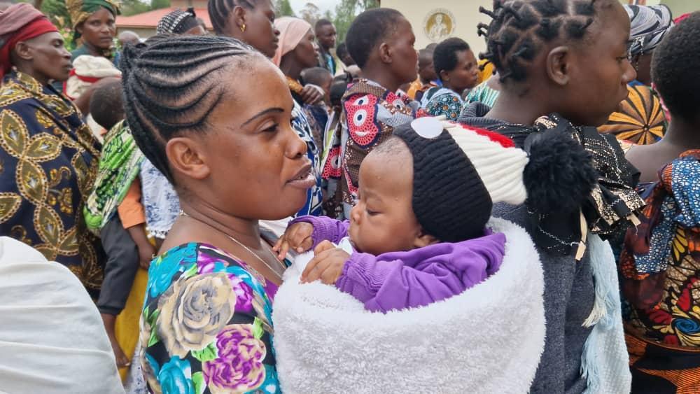 149 de botezuri în cadrul Centrului Misionar din Kidamali