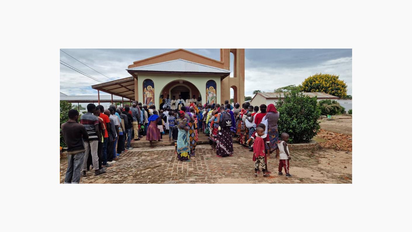 149 de botezuri în cadrul Centrului Misionar din Kidamali