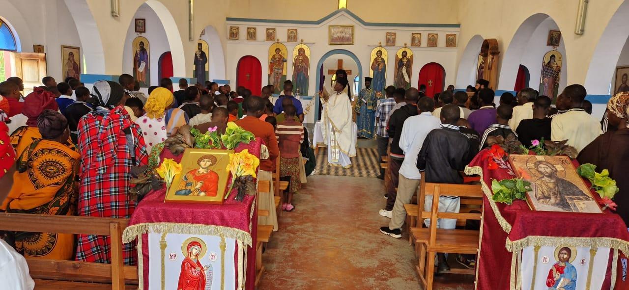 A doua ediție a Întâlnirii Tinerilor Ortodocşi din regiunea Iringa la Centrul Misionar din Kidamali