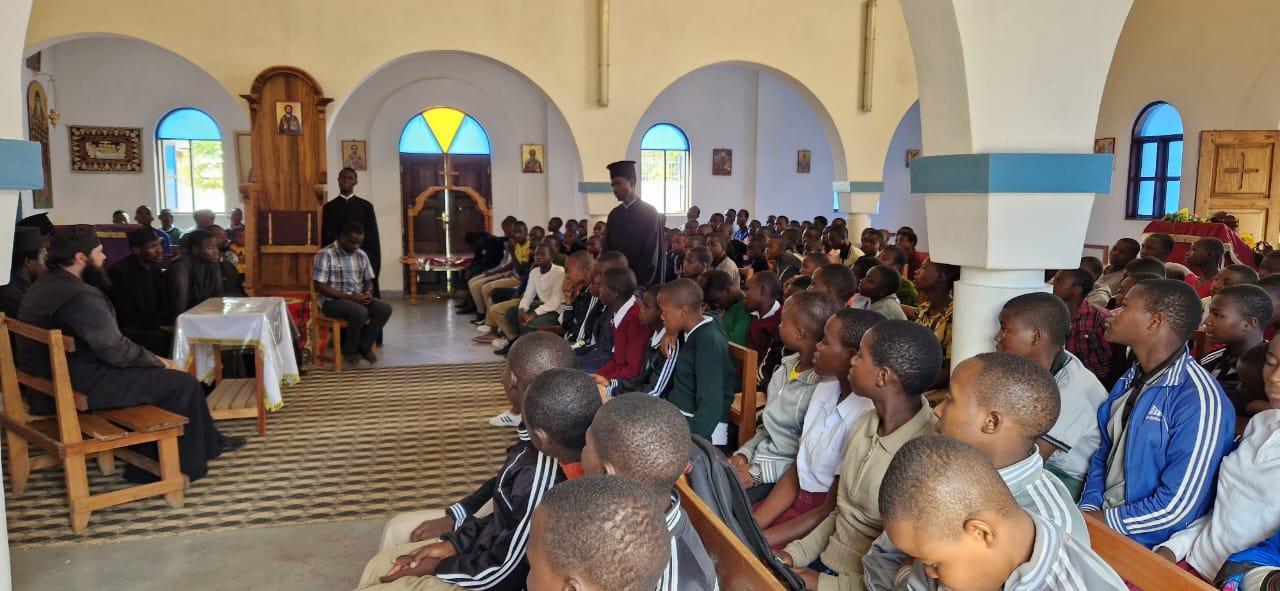 A doua ediție a Întâlnirii Tinerilor Ortodocşi din regiunea Iringa la Centrul Misionar din Kidamali