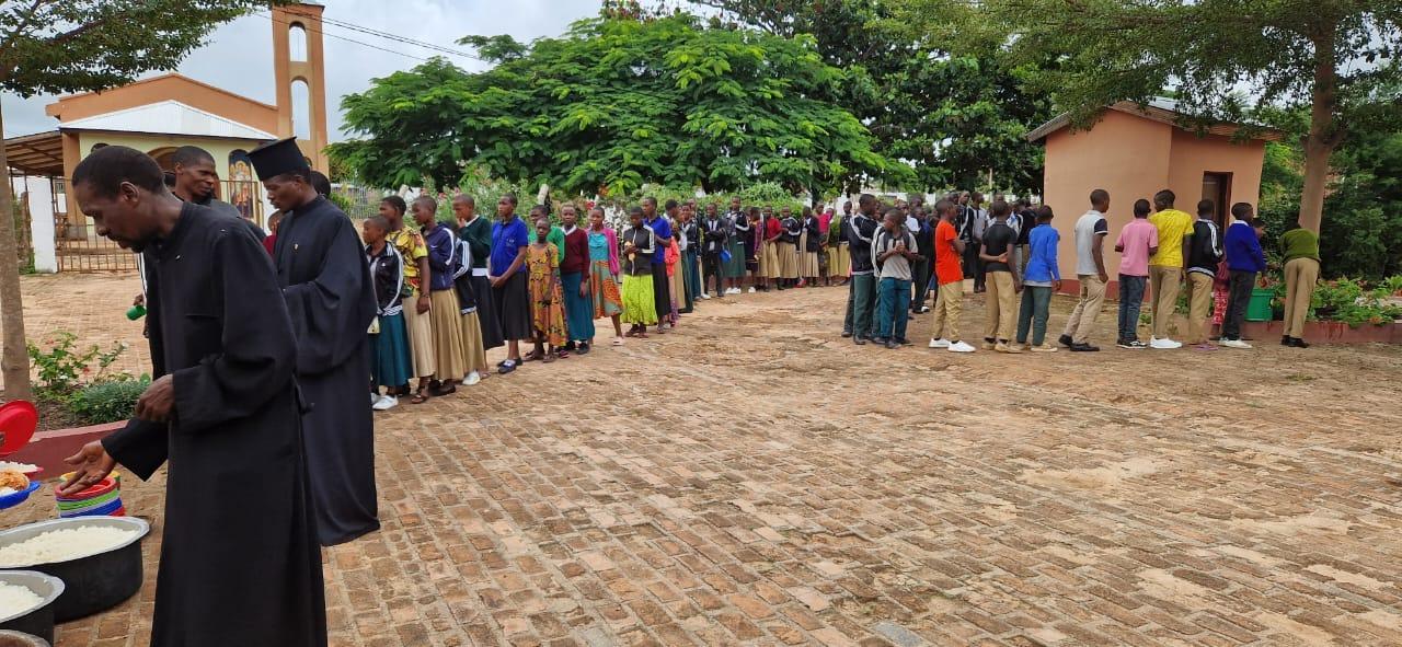 A doua ediție a Întâlnirii Tinerilor Ortodocşi din regiunea Iringa la Centrul Misionar din Kidamali