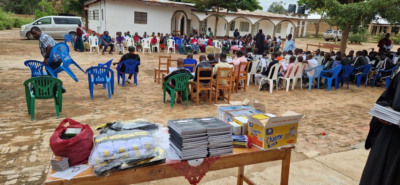 A doua ediție a Întâlnirii Tinerilor Ortodocşi din regiunea Iringa la Centrul Misionar din Kidamali