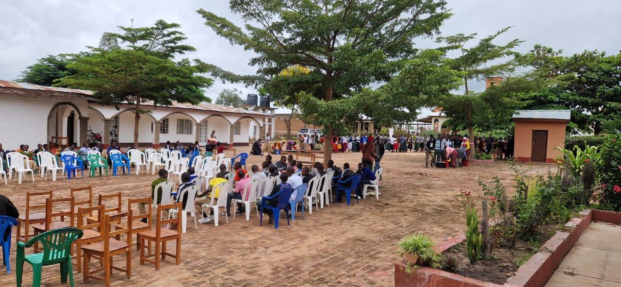 A doua ediție a Întâlnirii Tinerilor Ortodocşi din regiunea Iringa la Centrul Misionar din Kidamali