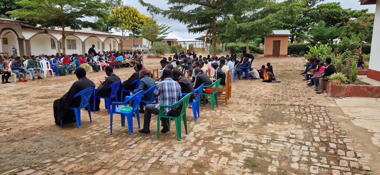 A doua ediție a Întâlnirii Tinerilor Ortodocşi din regiunea Iringa la Centrul Misionar din Kidamali