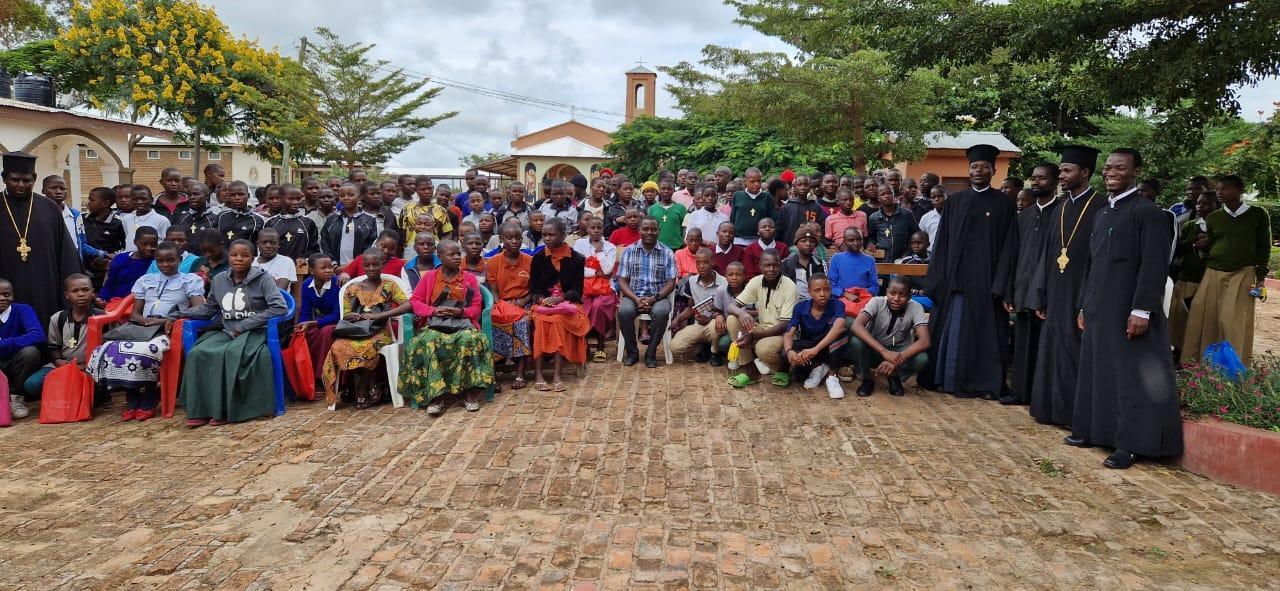 A doua ediție a Întâlnirii Tinerilor Ortodocşi din regiunea Iringa la Centrul Misionar din Kidamali