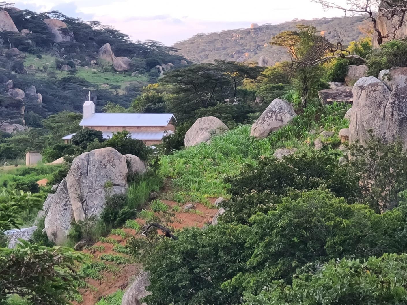 Igangidungu – Taborul regiunii Iringa