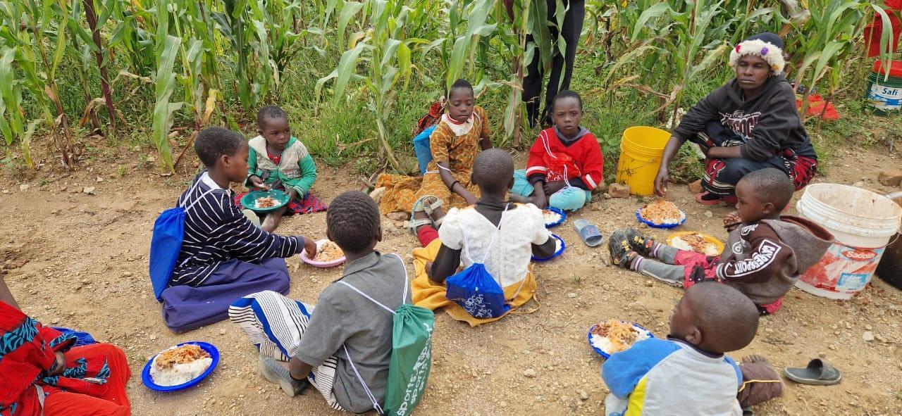 Igangidungu – Taborul regiunii Iringa