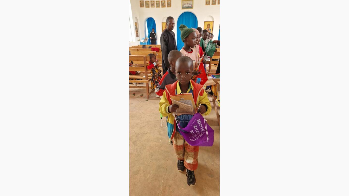 Igangidungu – Taborul regiunii Iringa