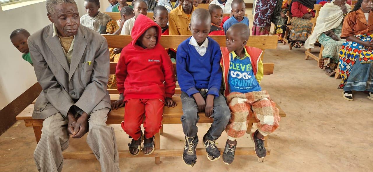 Igangidungu – Taborul regiunii Iringa