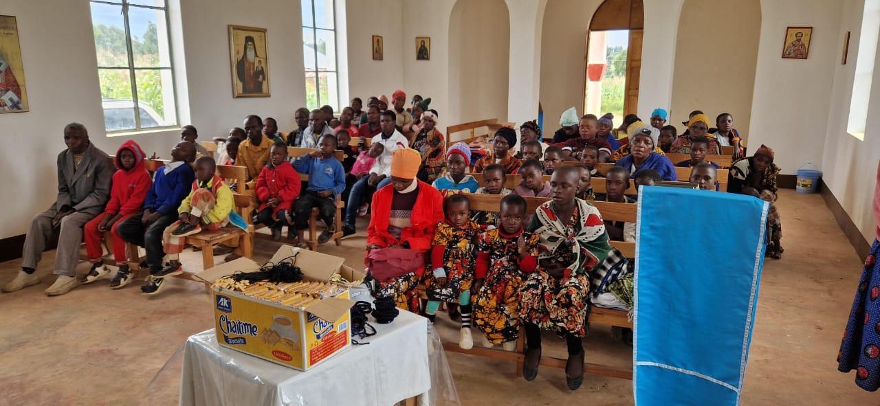 Igangidungu – Taborul regiunii Iringa