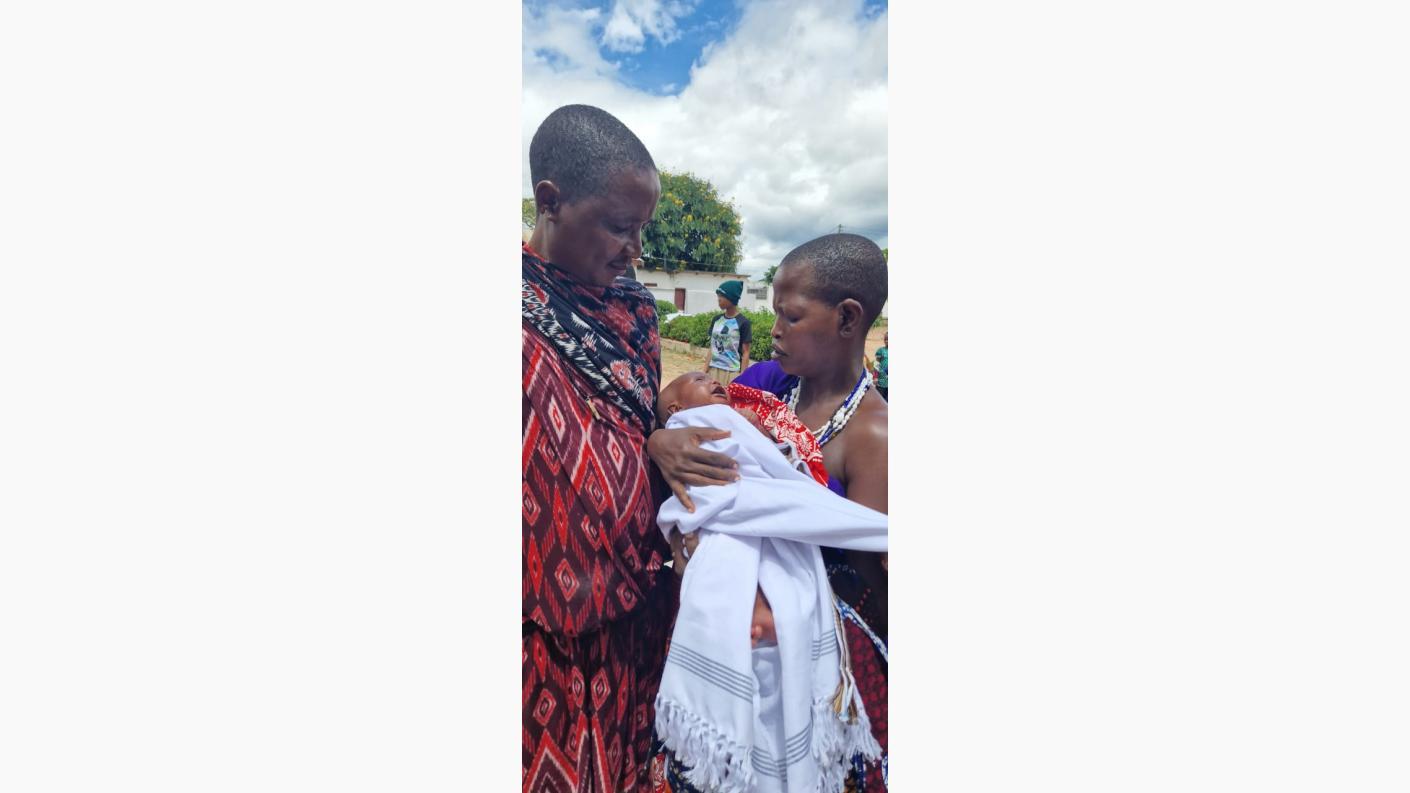 105 botezuri în cadrul Centrului Misionar din Kidamali