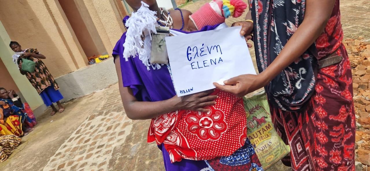 105 botezuri în cadrul Centrului Misionar din Kidamali