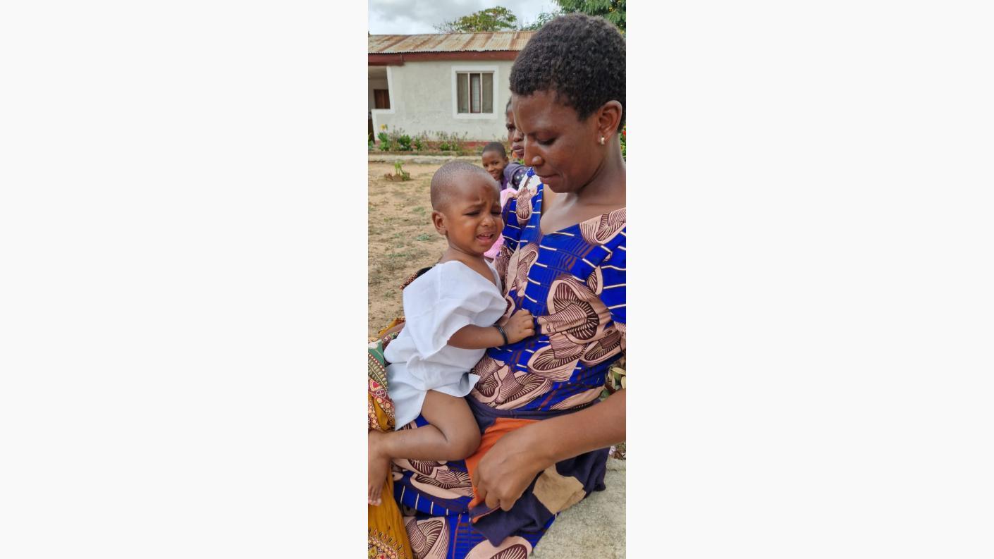 105 botezuri în cadrul Centrului Misionar din Kidamali