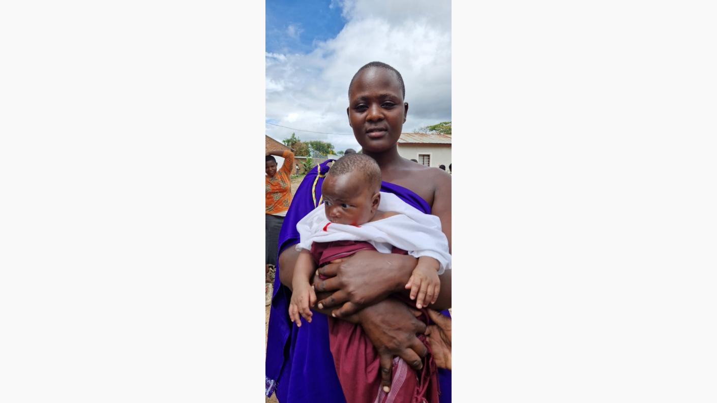 105 botezuri în cadrul Centrului Misionar din Kidamali