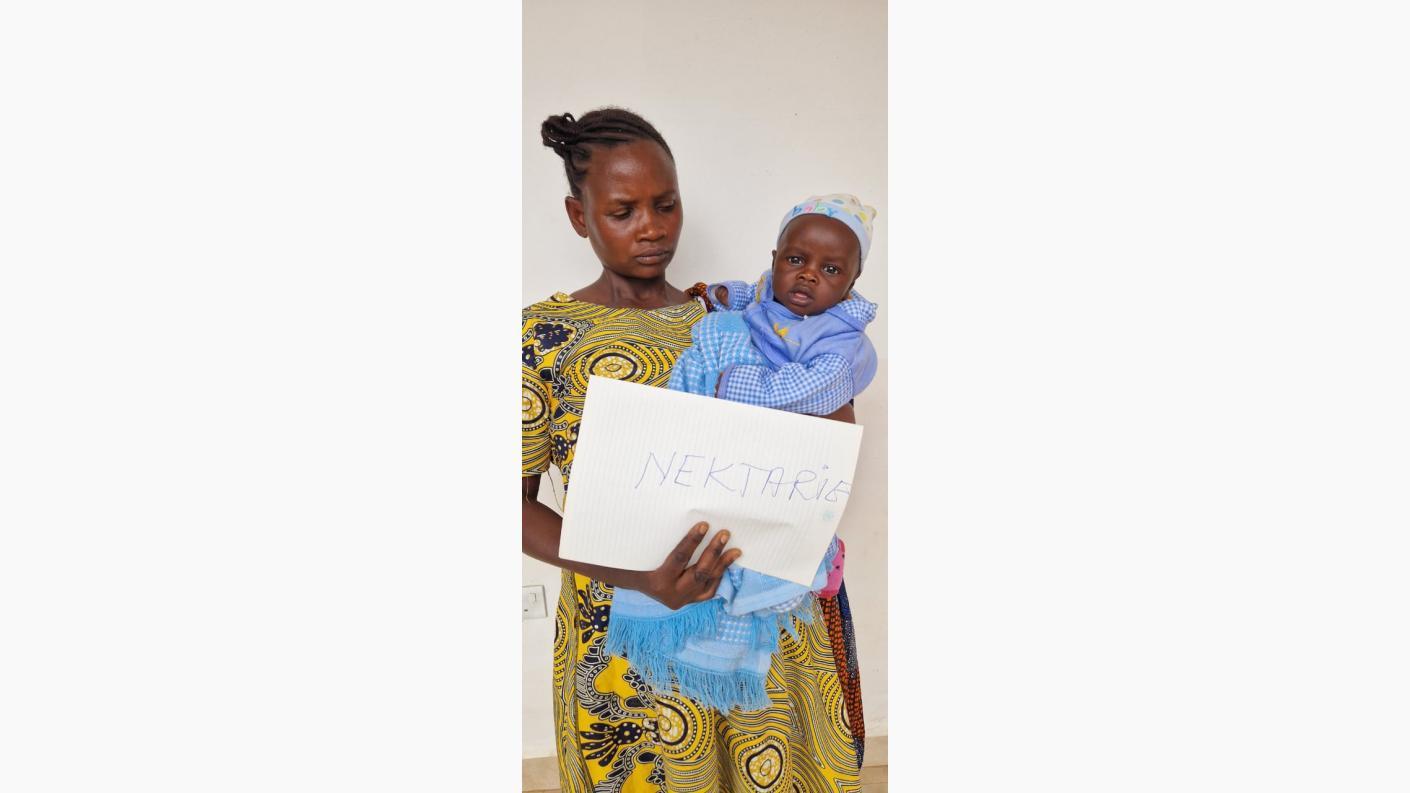 105 botezuri în cadrul Centrului Misionar din Kidamali