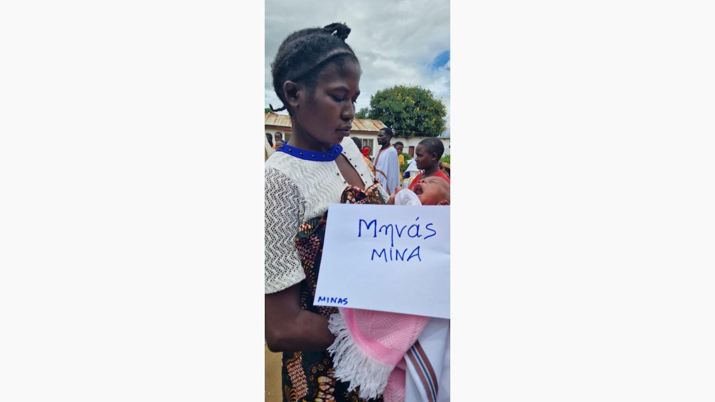 105 botezuri în cadrul Centrului Misionar din Kidamali