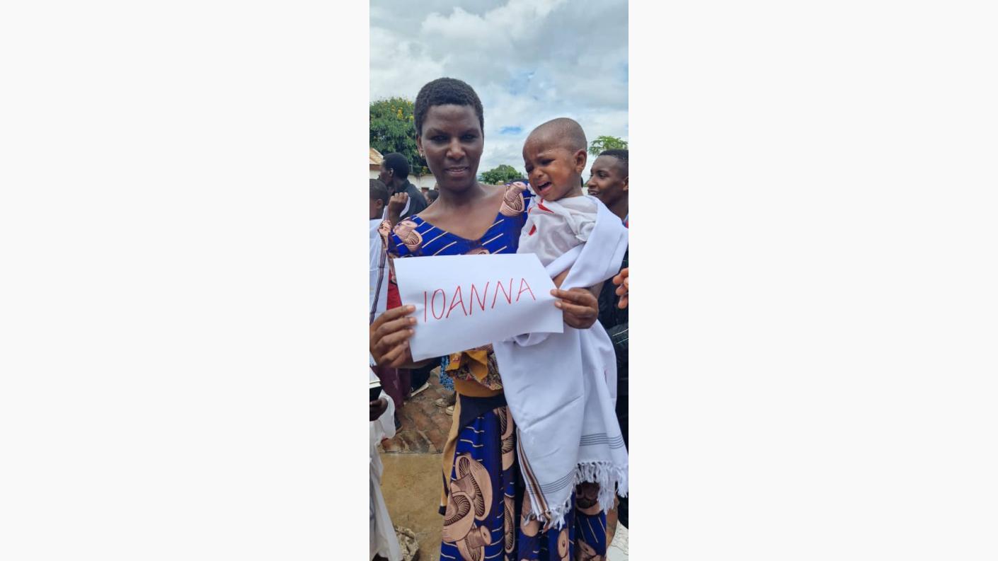 105 botezuri în cadrul Centrului Misionar din Kidamali