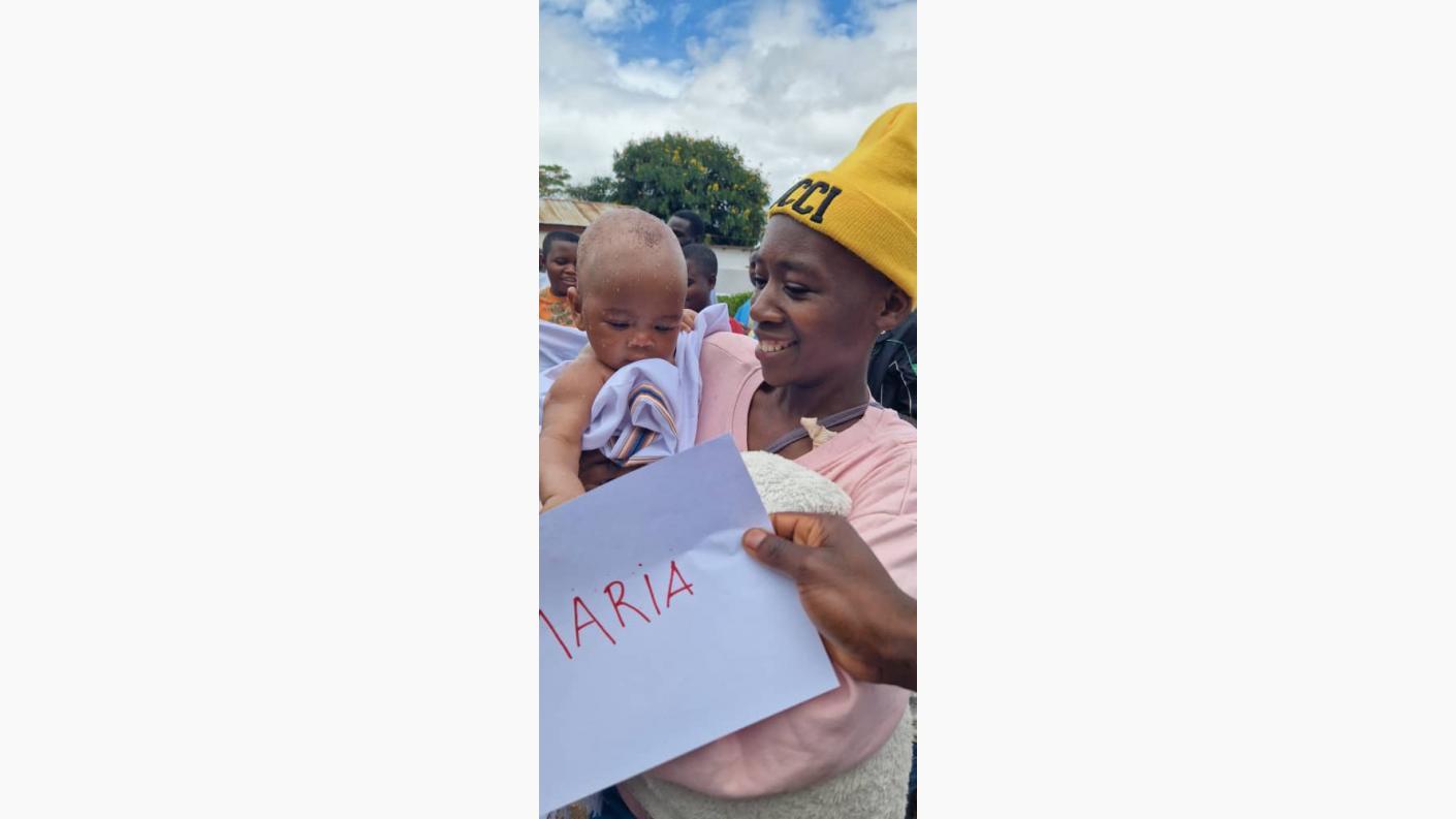 105 botezuri în cadrul Centrului Misionar din Kidamali