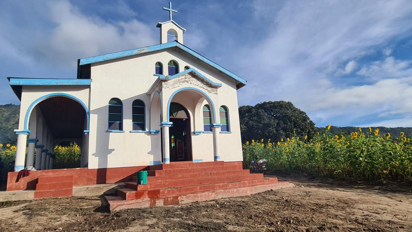 Curajul de a o lua de la capăt. Sau despre Sfânta Maria Egipteanca.