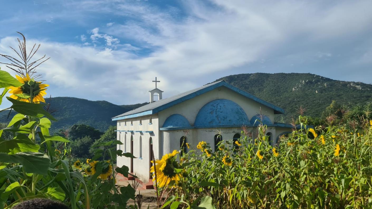 Curajul de a o lua de la capăt. Sau despre Sfânta Maria Egipteanca.