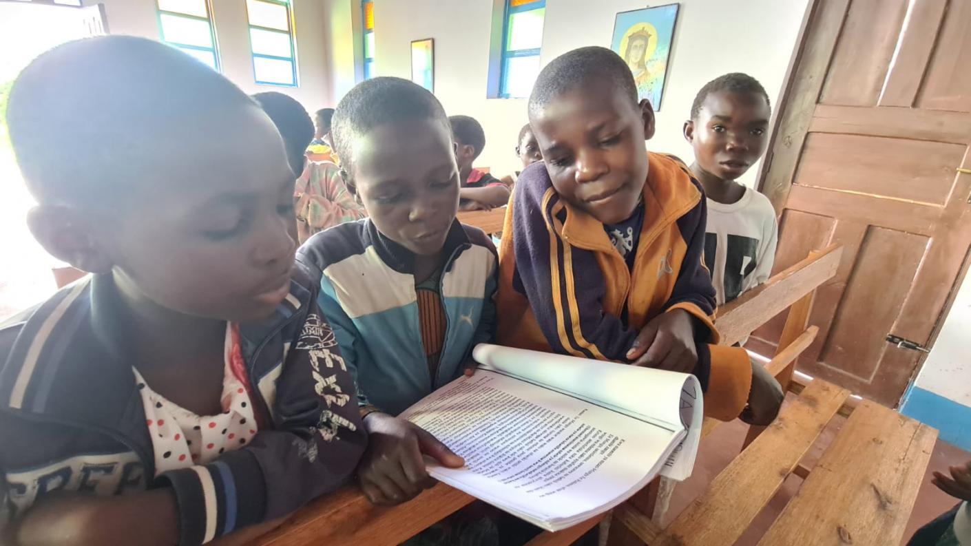 Curajul de a o lua de la capăt. Sau despre Sfânta Maria Egipteanca.