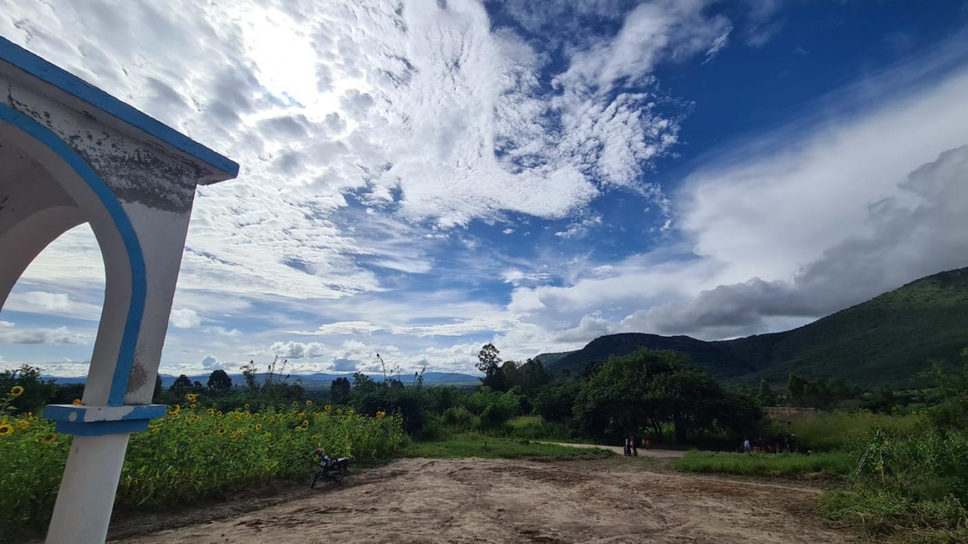 Curajul de a o lua de la capăt. Sau despre Sfânta Maria Egipteanca.