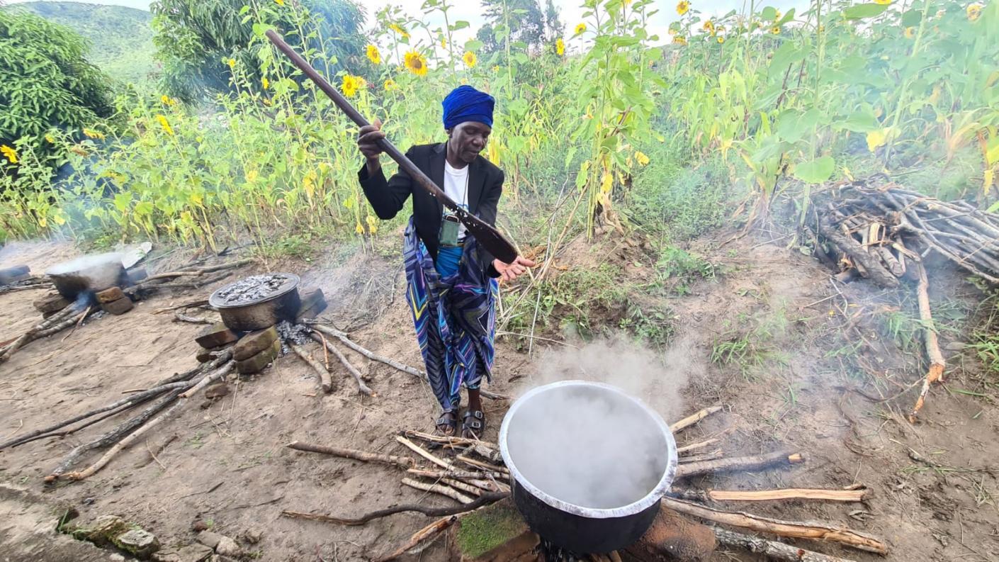 Curajul de a o lua de la capăt. Sau despre Sfânta Maria Egipteanca.