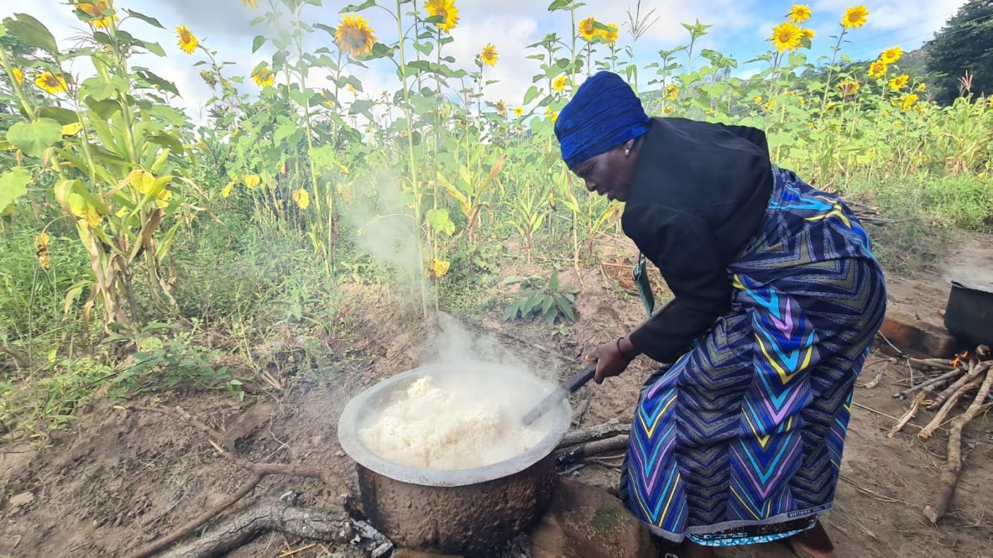 Curajul de a o lua de la capăt. Sau despre Sfânta Maria Egipteanca.