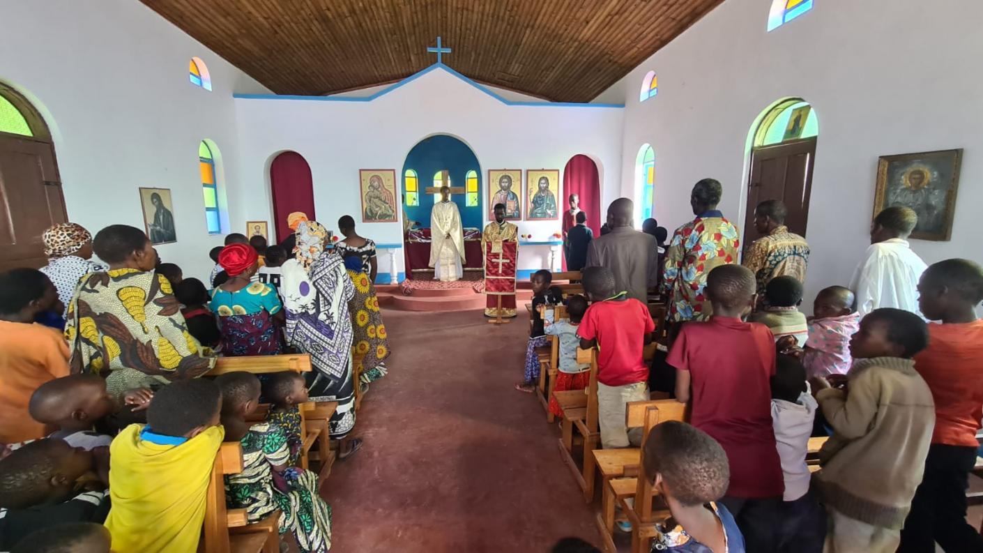 Curajul de a o lua de la capăt. Sau despre Sfânta Maria Egipteanca.