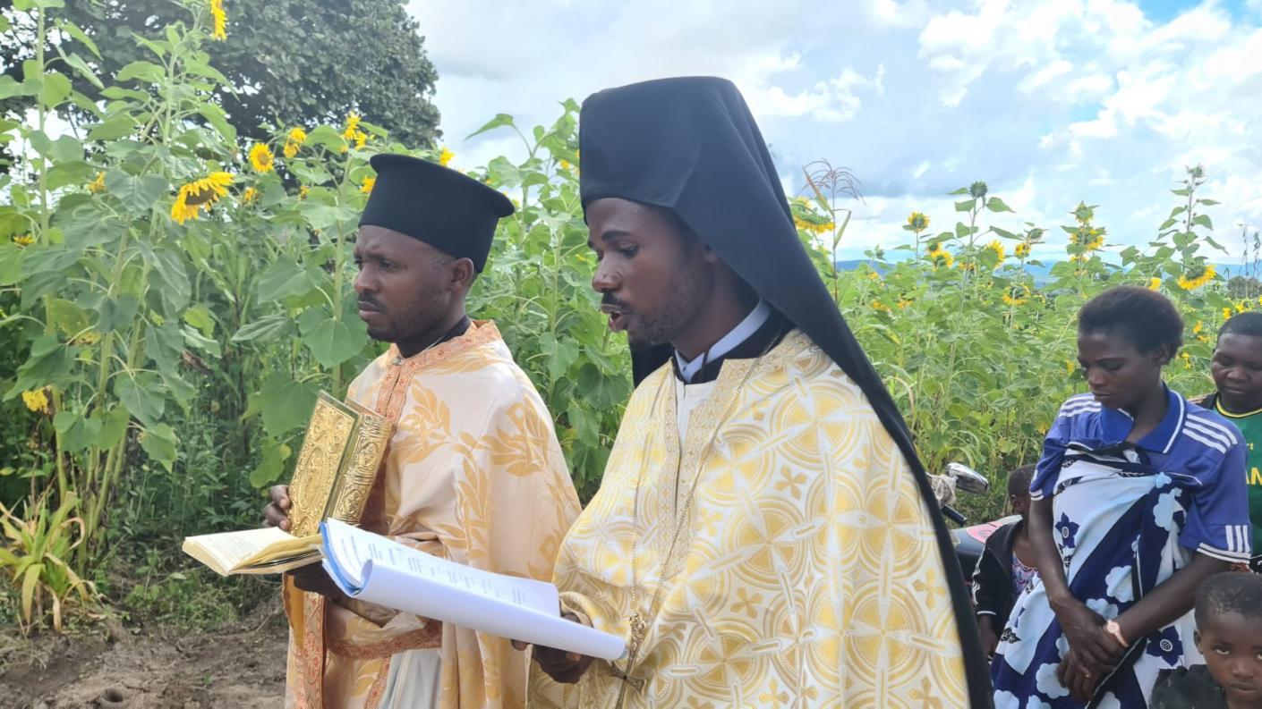 Curajul de a o lua de la capăt. Sau despre Sfânta Maria Egipteanca.