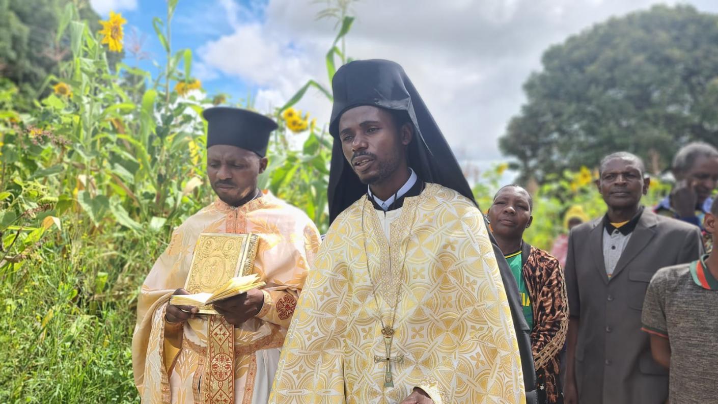 Curajul de a o lua de la capăt. Sau despre Sfânta Maria Egipteanca.