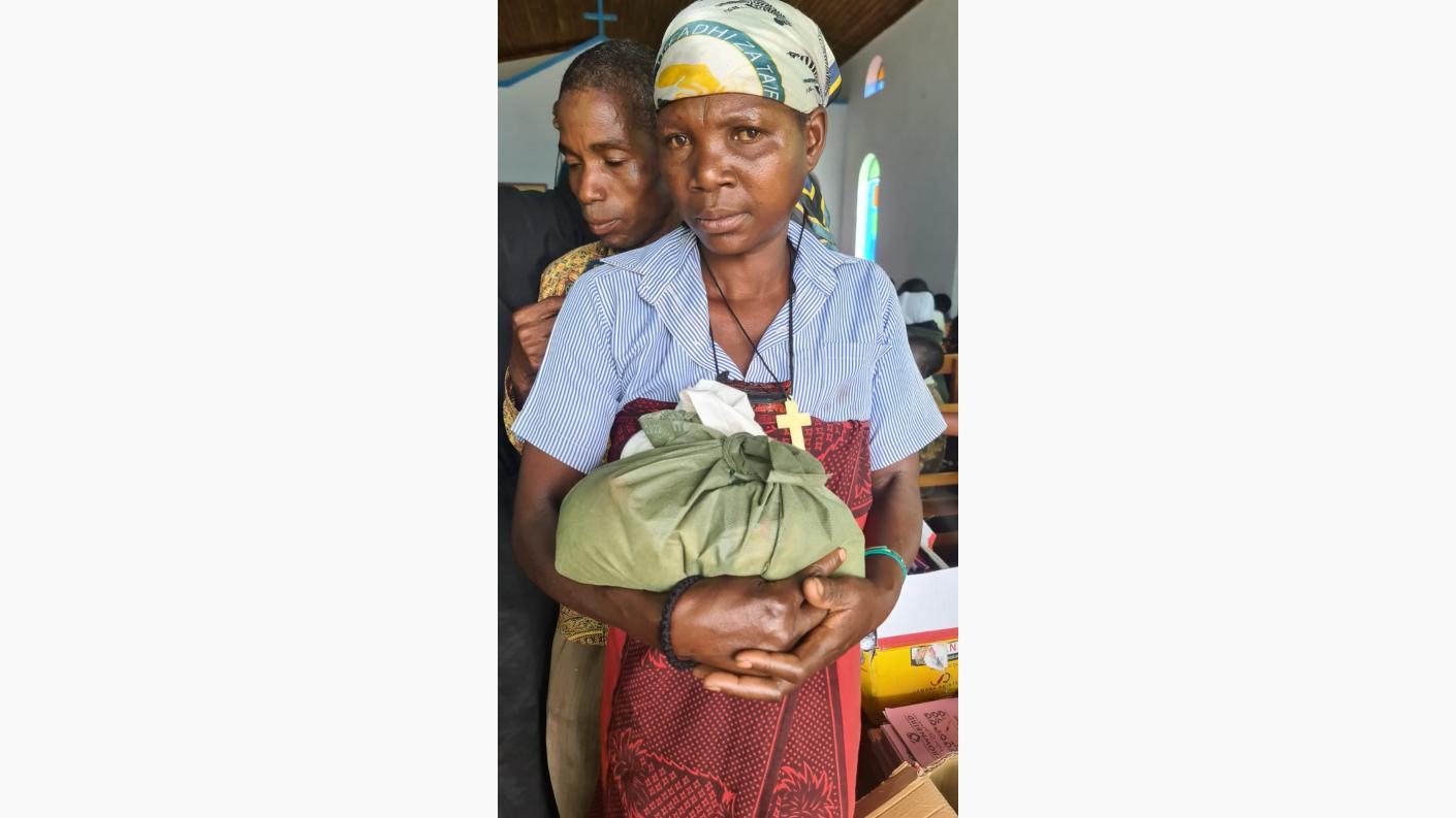 Curajul de a o lua de la capăt. Sau despre Sfânta Maria Egipteanca.