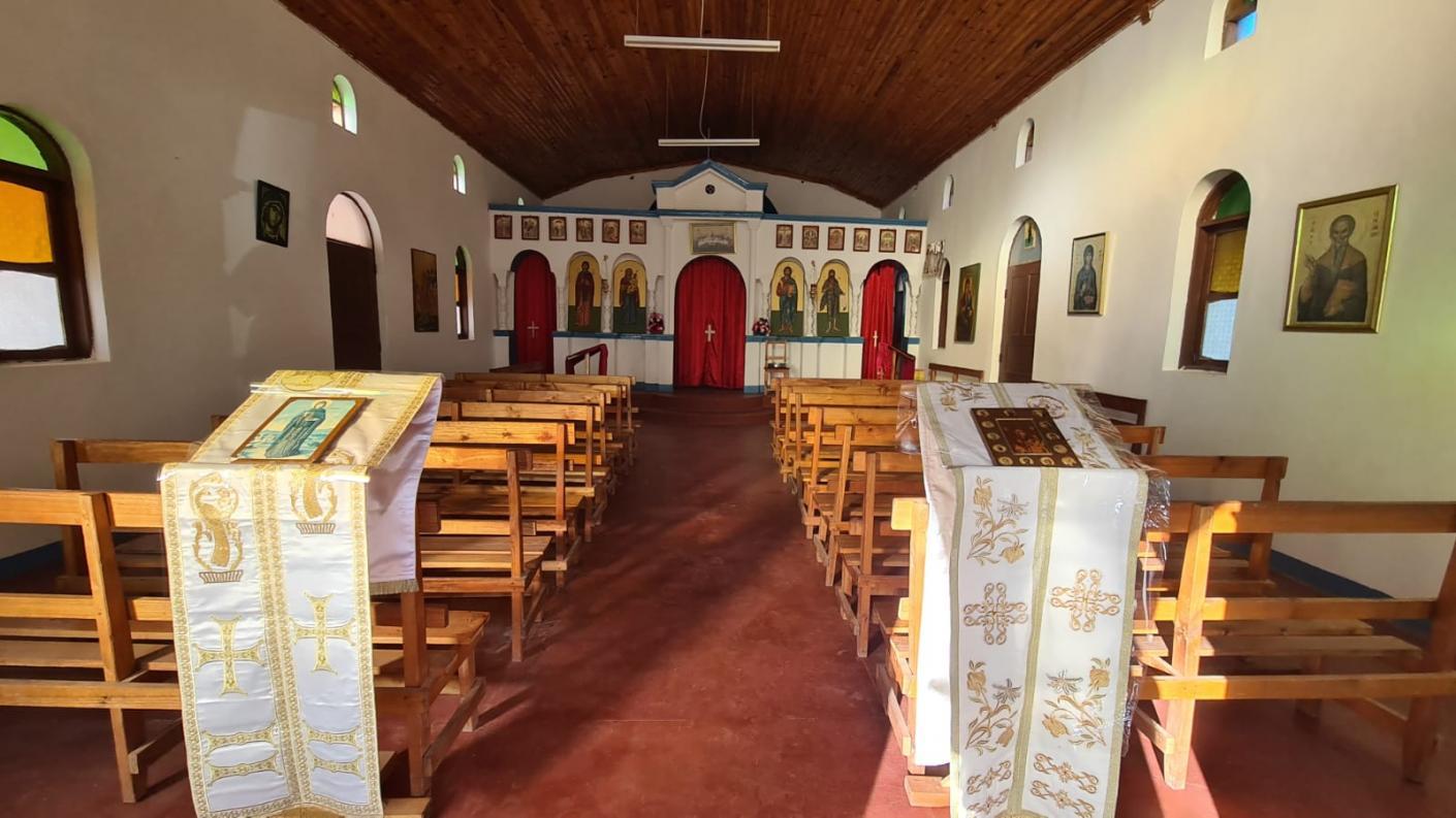 Învierea lui Lazăr - pledoarie pentru prietenie