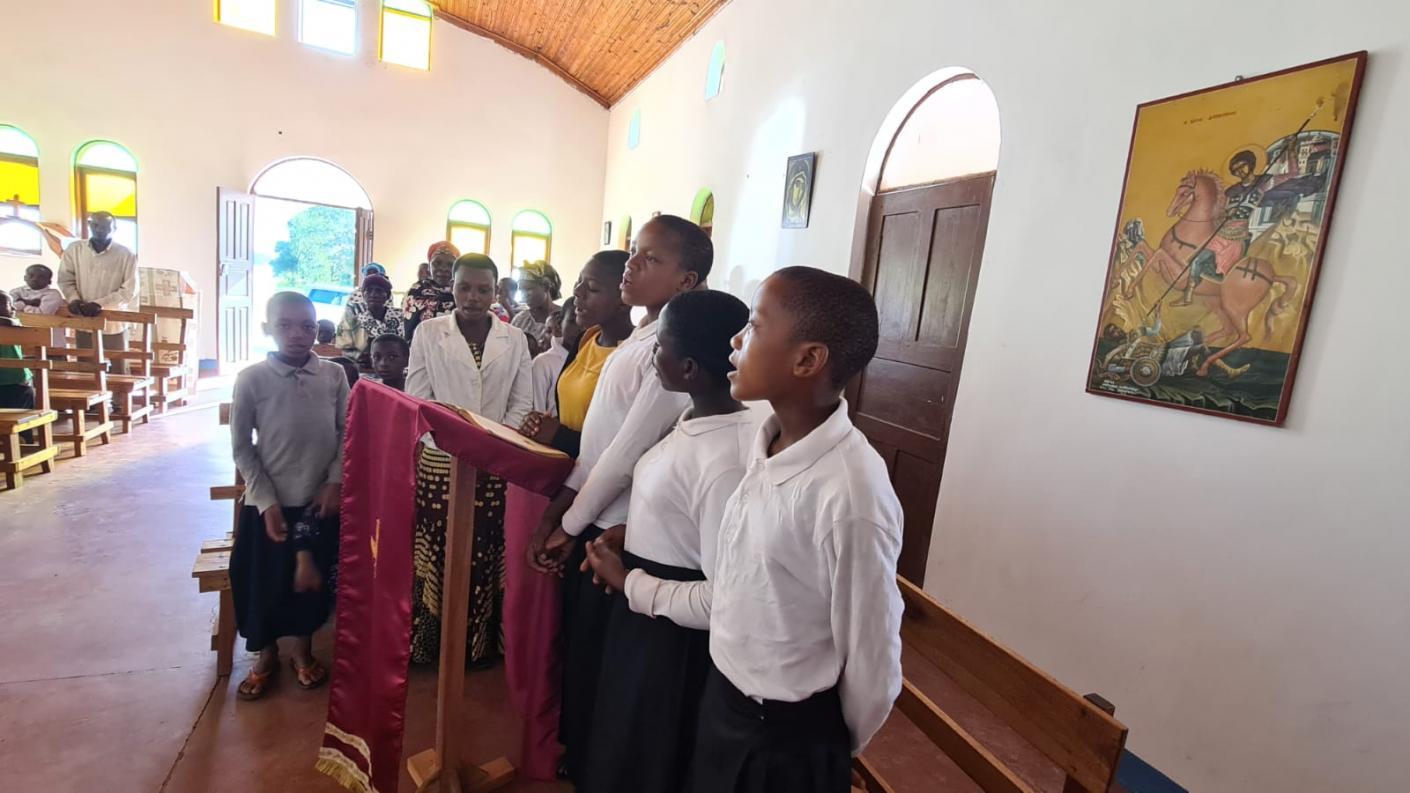 Învierea lui Lazăr - pledoarie pentru prietenie