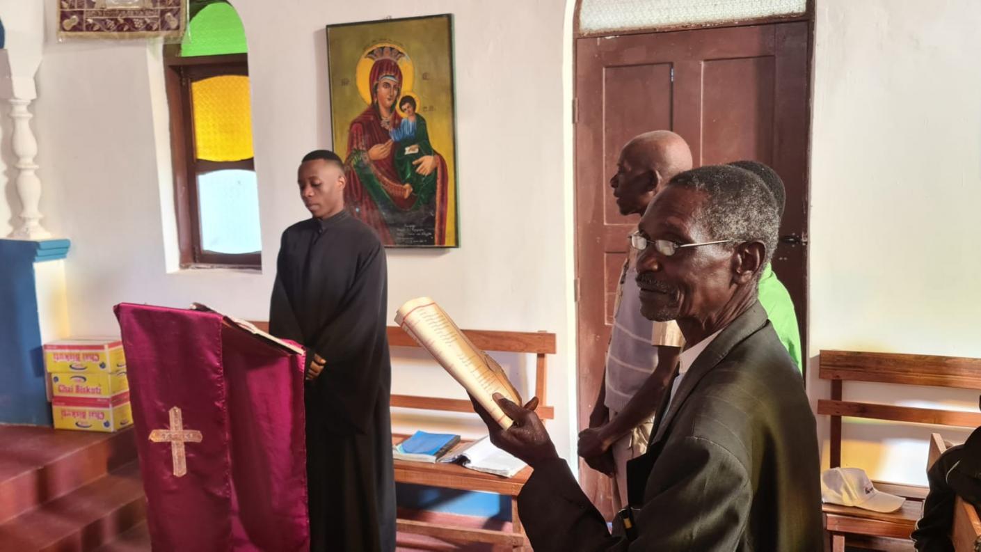 Învierea lui Lazăr - pledoarie pentru prietenie